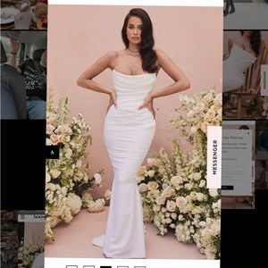 House of CB Esmee Bridal Gown | Wedding Dress